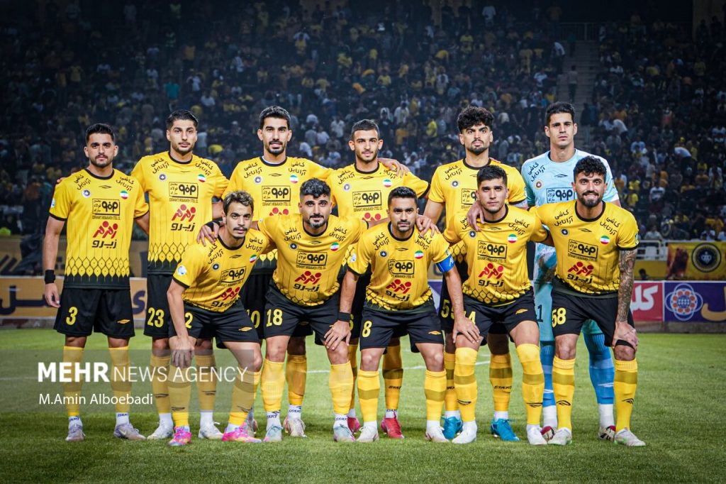 سپاهان با سه محروم در هفته بیست و نهم لیگ برتر - خبرگزاری مهر | اخبار ایران و جهان