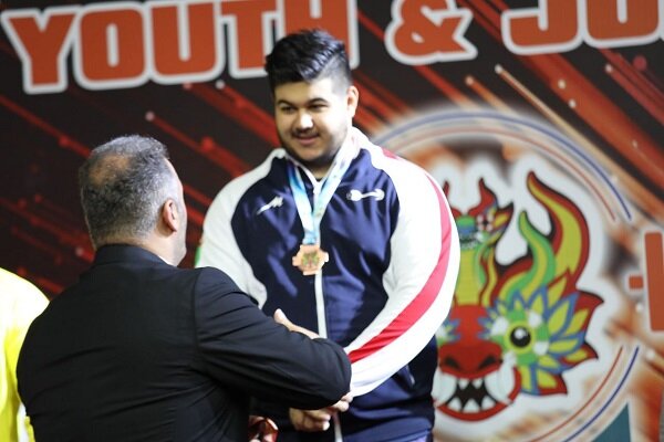 تیم وزنه برداری جوانان ایران قهرمان جهان شد - خبرگزاری مهر | اخبار ایران و جهان