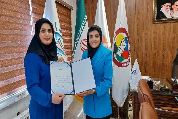 فرخناز ارباب سرمربی تیم‌های ملی پایه کاراته دختران شد - خبرگزاری مهر | اخبار ایران و جهان