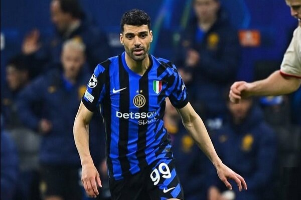 شاهکار طارمی با اینتر مقابل بارسا؛ ۱+۴۹ برای مهاجم تیم ملی ایران - خبرگزاری مهر | اخبار ایران و جهان