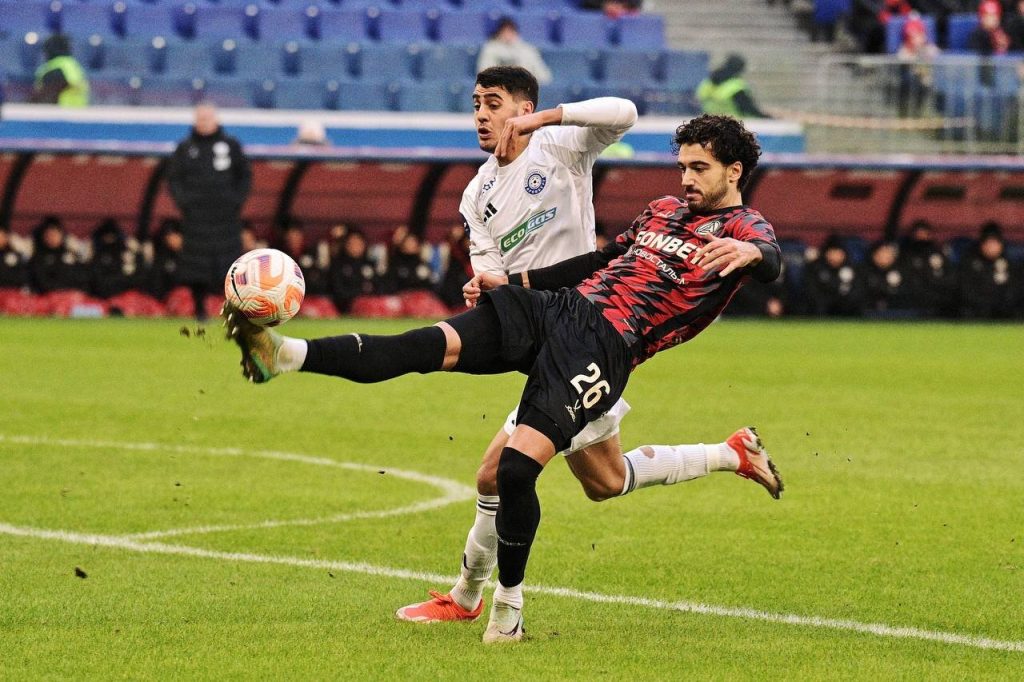 اورنبورگ در غیاب سحرخیزان به سقوط چشمک زد - خبرگزاری مهر | اخبار ایران و جهان