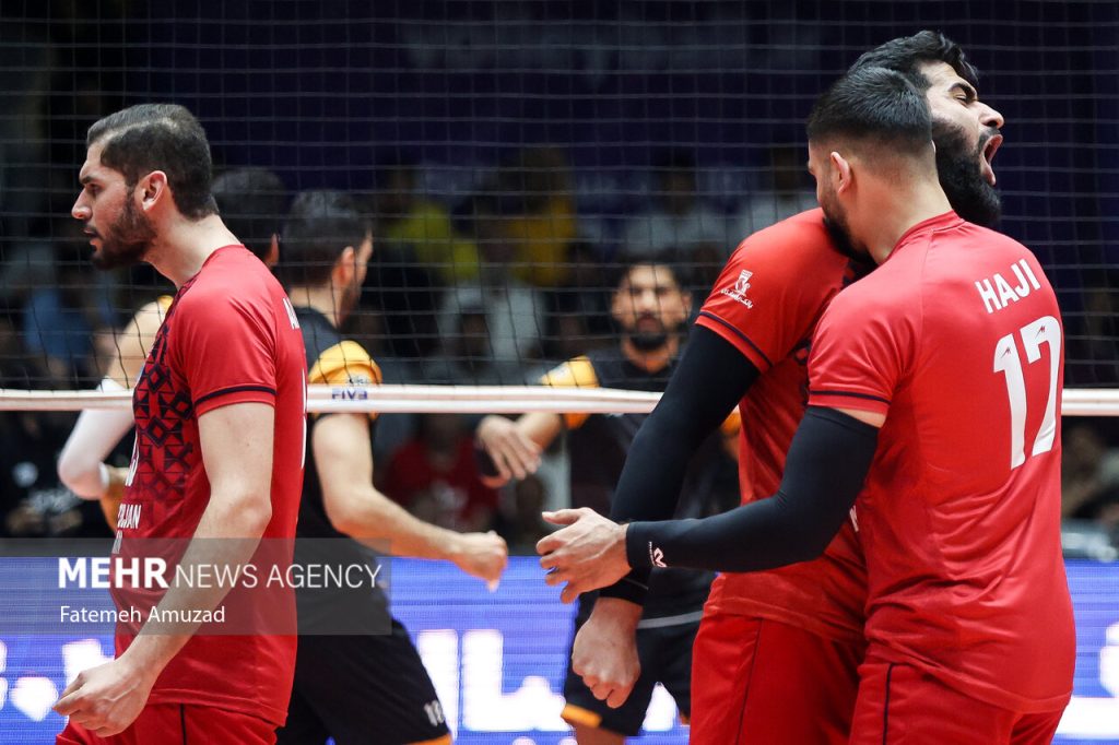 برد سخت شاگردان عطایی مقابل تایلند در لیگ قهرمانان آسیا - خبرگزاری مهر | اخبار ایران و جهان