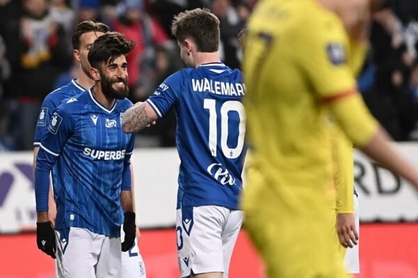 درخشش بازیکن تیم ملی ایران در لخ پوزنان ادامه دارد؛ گل سه امتیازی - خبرگزاری مهر | اخبار ایران و جهان