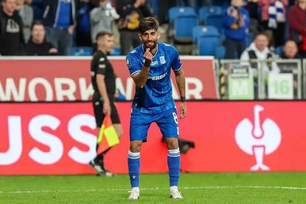 واکنش قلی زاده به درخشش در لهستان/ دوست دارم به لخ پوزنان قهرمان شوم - خبرگزاری مهر | اخبار ایران و جهان