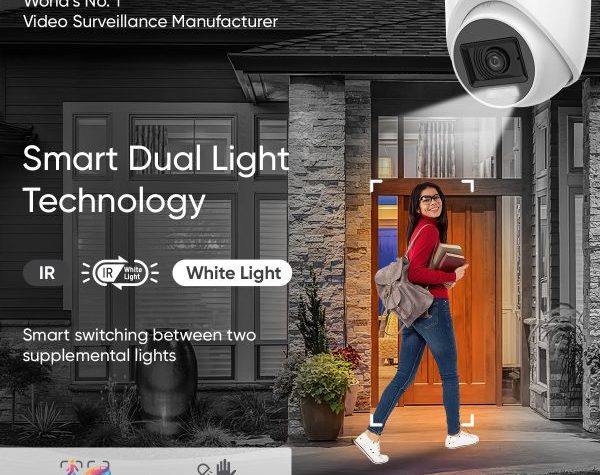 دوربین مداربسته هایک ویژن