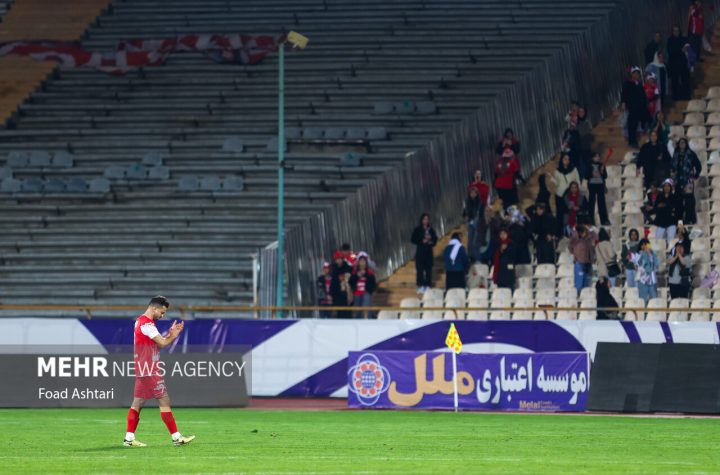 فرشاد پیوس: امیدوارم درویش برود؛ کاپیتان های پرسپولیس فقط تمرین کنند - خبرگزاری مهر | اخبار ایران و جهان