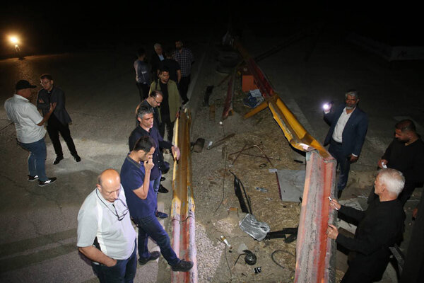 حادثه مرگبار آزادی و مقصرانی در حال فرار؛ افزایش سرعت «بی‌تدبیری‌ها»