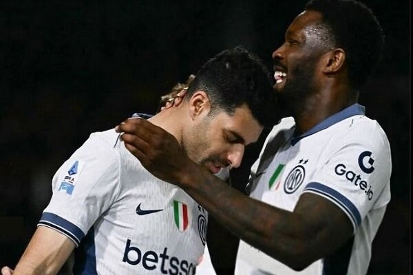 ترکیب احتمالی اینتر برای دیدار با لاتزیو؛ مهدی طارمی زوج «تورام» شد - خبرگزاری مهر | اخبار ایران و جهان