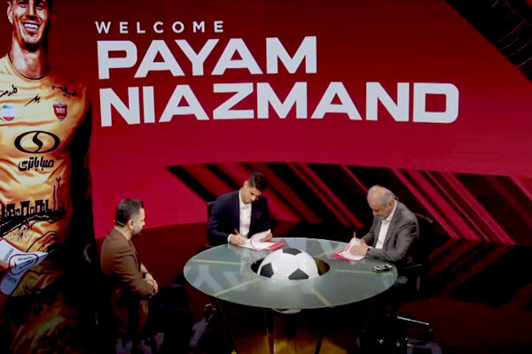 «شماره یک»جدید پرسپولیس باعث خروج قطعی دو دروازه‌بان شد