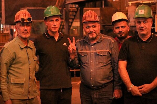 خبیری: عملکرد خوب گل محمدی دلیل تمدید قرارداد با او بود - خبرگزاری مهر | اخبار ایران و جهان