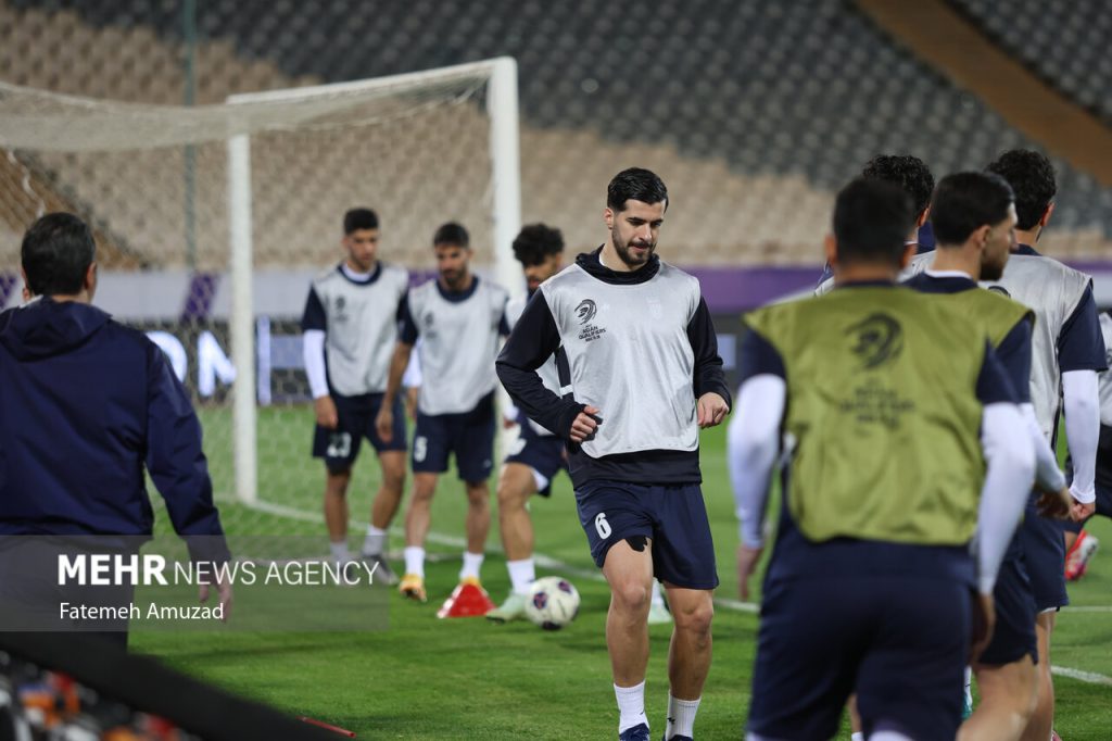 تراکتور با ۶ بازیکن در صدر فهرست تیم ملی فوتبال؛ دو تازه وارد در لیست - خبرگزاری مهر | اخبار ایران و جهان