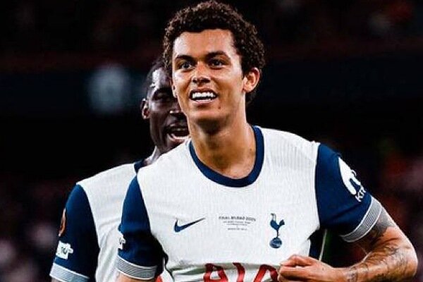 تاتنهام قهرمان لیگ اروپا شد - خبرگزاری مهر | اخبار ایران و جهان