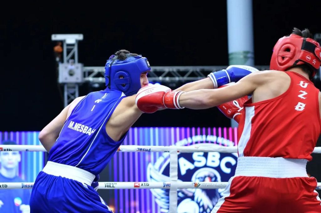 معرفی چهار تیم پایانی لیگ برتر بوکس ایران - خبرگزاری مهر | اخبار ایران و جهان