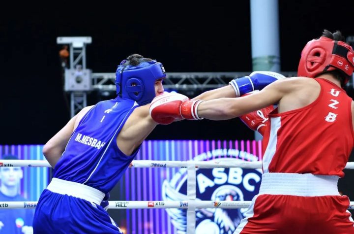 معرفی چهار تیم پایانی لیگ برتر بوکس ایران - خبرگزاری مهر | اخبار ایران و جهان