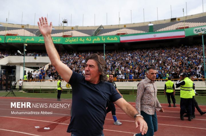 ساپینتو: معجزه گر نیستم/ از کسی که حقوق نمی گیرد نباید انتظار داشت - خبرگزاری مهر | اخبار ایران و جهان