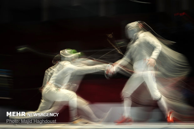 پایان مرحله گروهی جام جهانی اسپانیا بدون حذف شمشیربازان ایران - خبرگزاری مهر | اخبار ایران و جهان