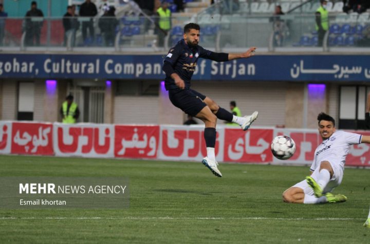 ملوان راهی فینال جام حذفی شد - خبرگزاری مهر | اخبار ایران و جهان