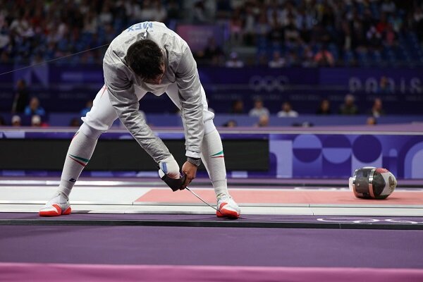 پرونده شمشیربازی ایران در جدول ۳۲ نفره جام‌جهانی اسپانیا بسته شد - خبرگزاری مهر | اخبار ایران و جهان