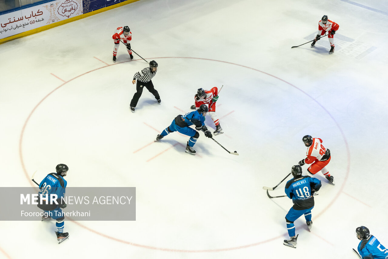 اقدام نوبرانه رشته نوپا و چشم‌انداز ۴ ساله؛هاکی روی‌یخ الگویی برای همه
