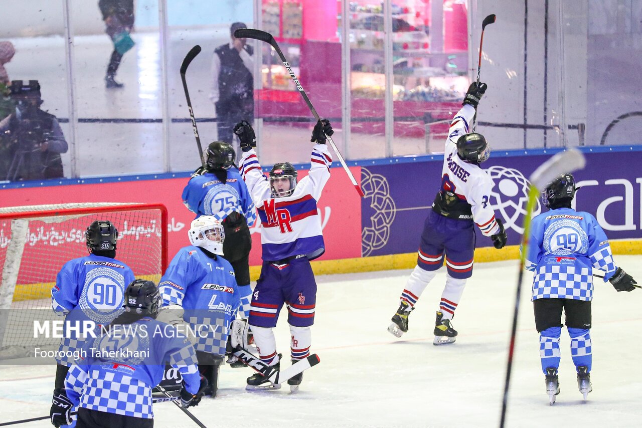 اقدام نوبرانه رشته نوپا و چشم‌انداز ۴ ساله؛هاکی روی‌یخ الگویی برای همه