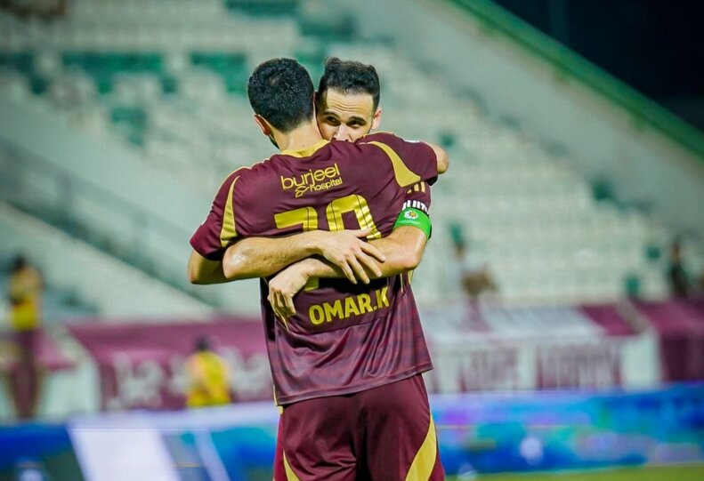 درخشش احمد نوراللهی در شب اخراج فرهاد مجیدی در لیگ امارات - خبرگزاری مهر | اخبار ایران و جهان