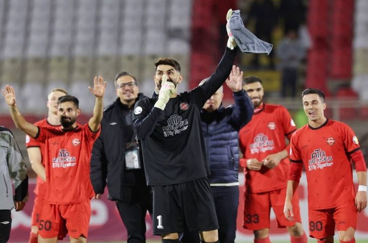 بیرانوند:شاید اگر به گذشته برگردم از پرسپولیس نمی رفتم؛تراکتور می‌مانم - خبرگزاری مهر | اخبار ایران و جهان