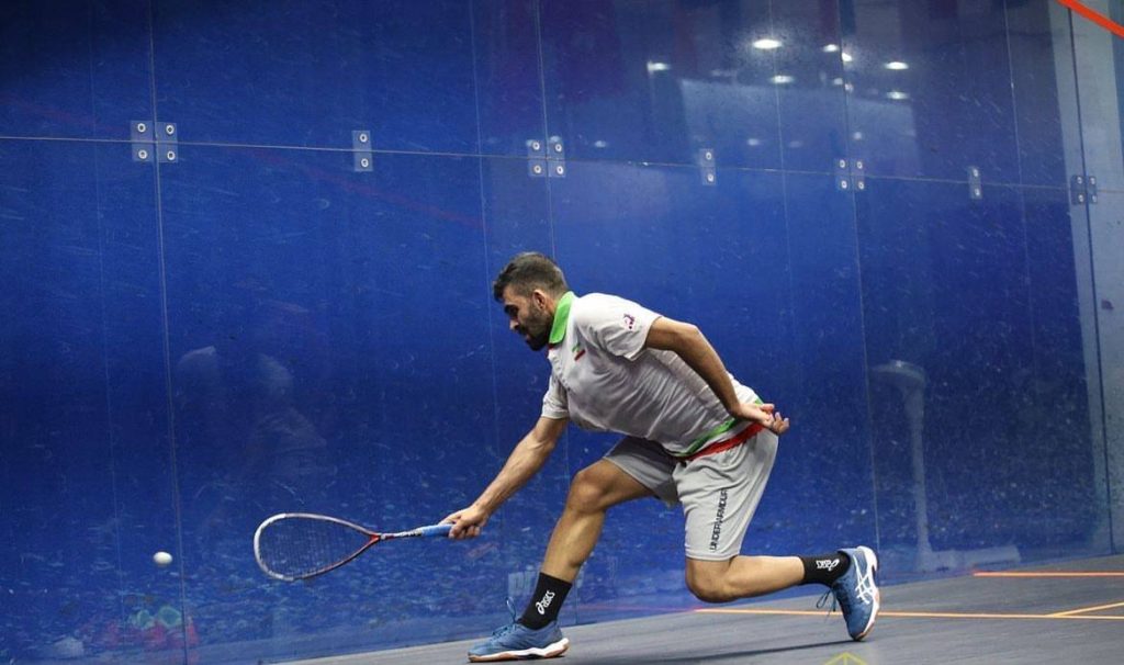 اعتمادپور به جمع ۸ نفر برتر مسابقات اسکواش PSA صعود کرد - خبرگزاری مهر | اخبار ایران و جهان