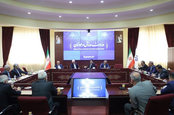 حمایت وزارت ورزش از طرح فدراسیون فوتبال در نقل و انتقالات لیگ برتر - خبرگزاری مهر | اخبار ایران و جهان