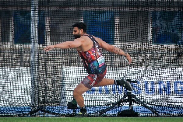 نمایش ضعیف پرتابگران دیسک ایران در قهرمانی آسیا - خبرگزاری مهر | اخبار ایران و جهان