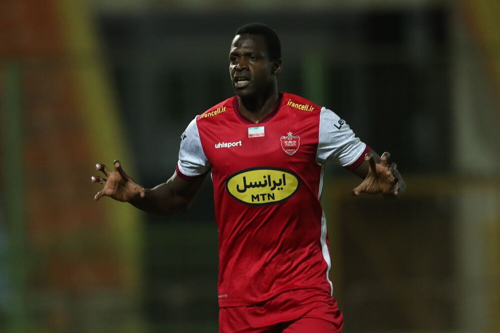 پرداخت مطالبات شیخ دیاباته از سوی باشگاه پرسپولیس - خبرگزاری مهر | اخبار ایران و جهان