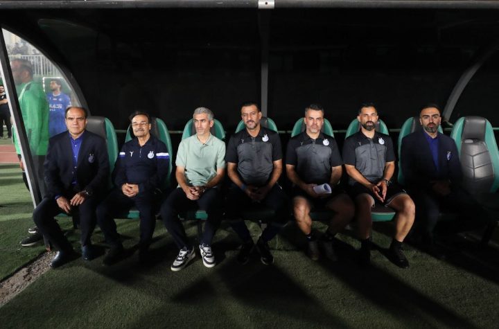 اتمام حجت جباری با مدیران استقلال؛ یا سرمربی یا خداحافظ! - خبرگزاری مهر | اخبار ایران و جهان