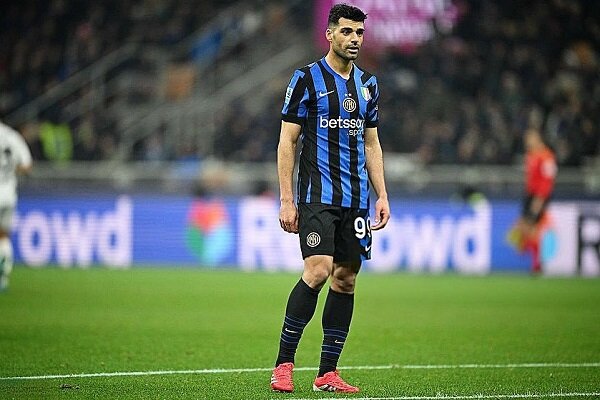 رویای جام را طارمی برای اینتر رقم می زند؛ پاریس تشنه اولین قهرمانی - خبرگزاری مهر | اخبار ایران و جهان