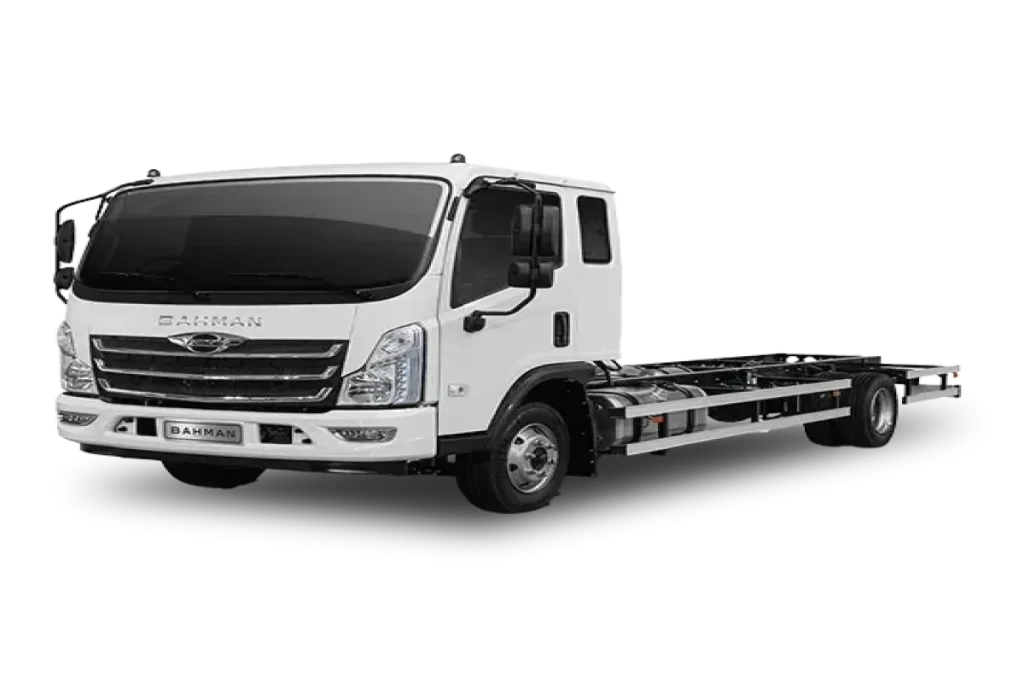 ابلاغ شرایط خرید خودرو کامیون فورس در بورس کالا