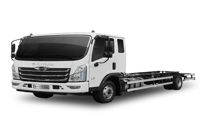 ابلاغ شرایط خرید خودرو کامیون فورس در بورس کالا