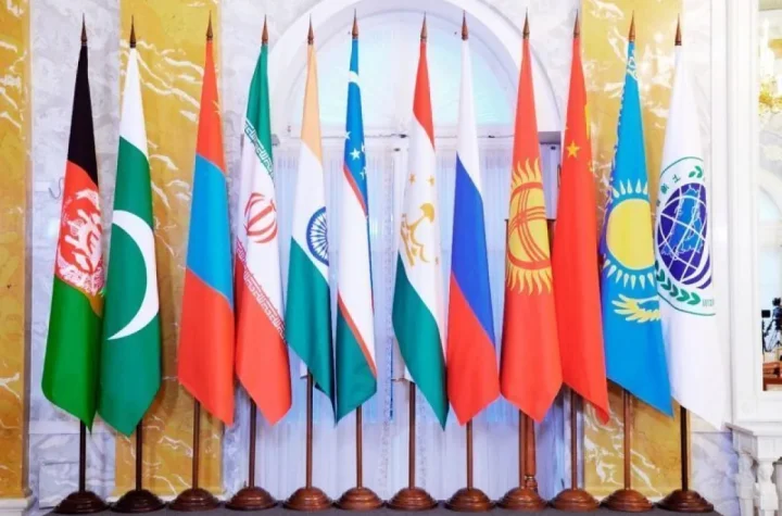 پیمان شانگهای