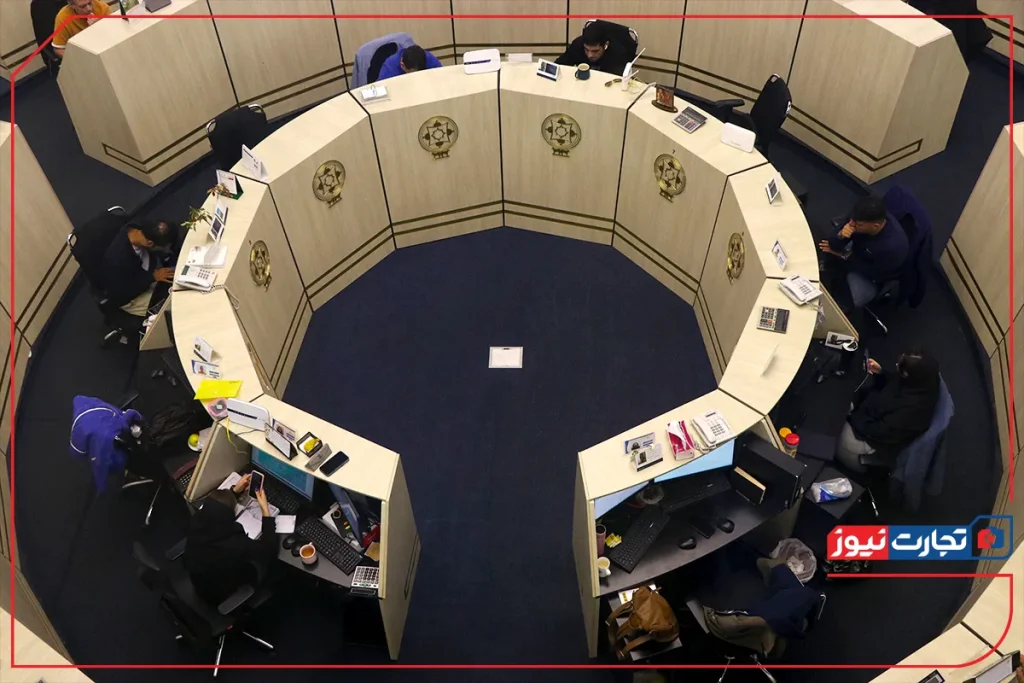 بورس بازار سهام