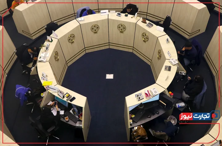 بورس بازار سهام