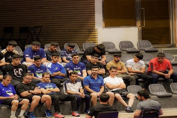 دبیر در جمع فرنگی‌کاران جوان: قهرمانی فقط به تمرین کردن نیست - خبرگزاری مهر | اخبار ایران و جهان