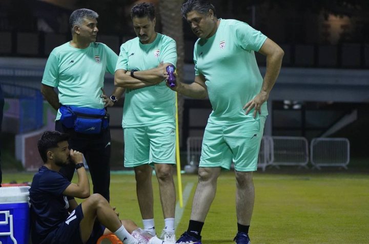 خبر بد برای تیم ملی: مهدی قایدی بازی با قطر کره شمالی را از دست داد - خبرگزاری مهر | اخبار ایران و جهان