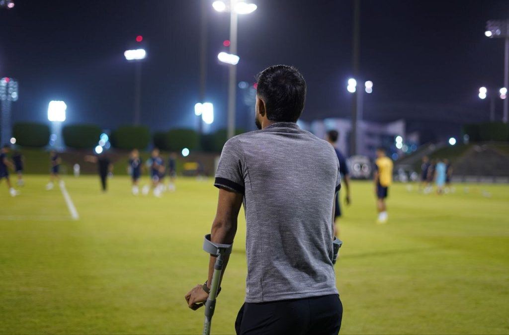 میزان مصدومیت مهاجم تیم‌ملی ایران مشخص شد - خبرگزاری مهر | اخبار ایران و جهان