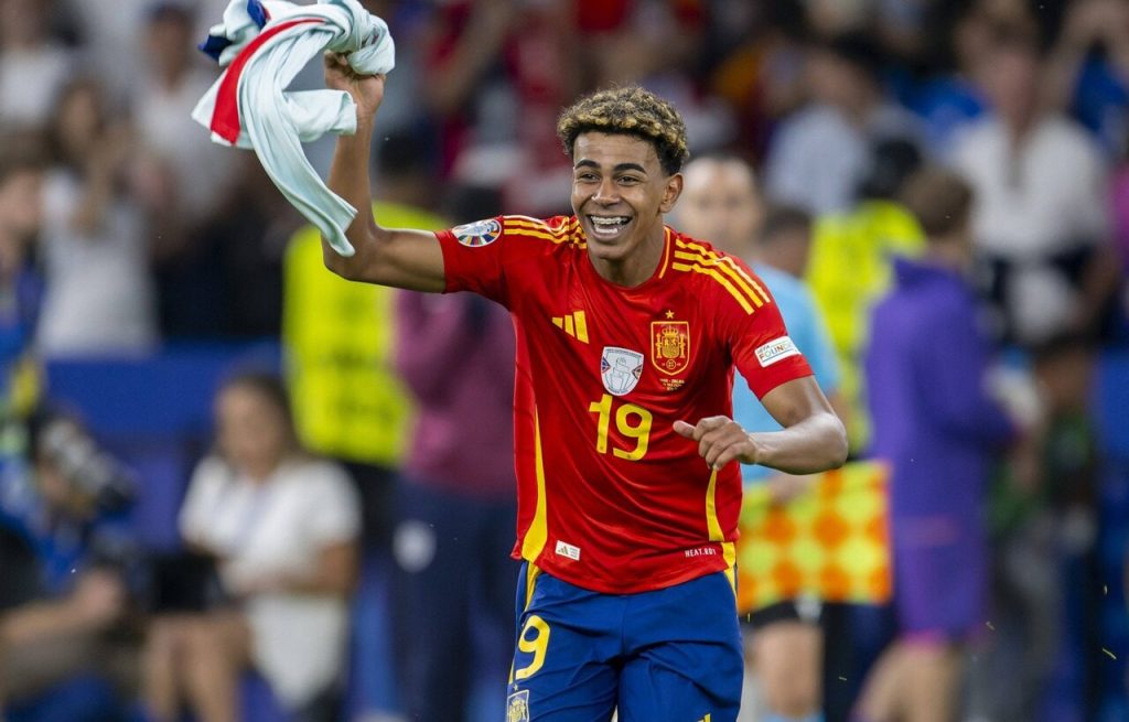 تیم ملی فوتبال اسپانیا حریف پرتغال در فینال لیگ ملت‌های اروپا شد - خبرگزاری مهر | اخبار ایران و جهان