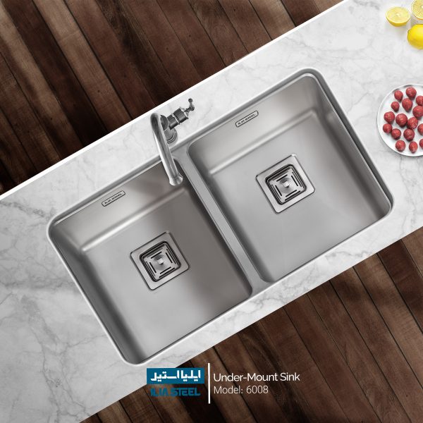 سینک کورینی ایلیااستیل