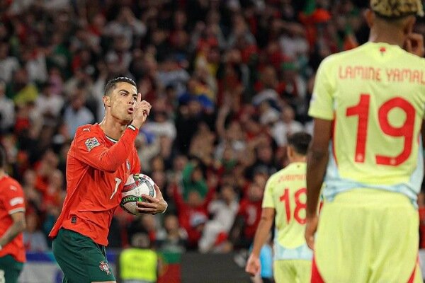 پرتغال قهرمان لیگ ملت‌های اروپا شد - خبرگزاری مهر | اخبار ایران و جهان