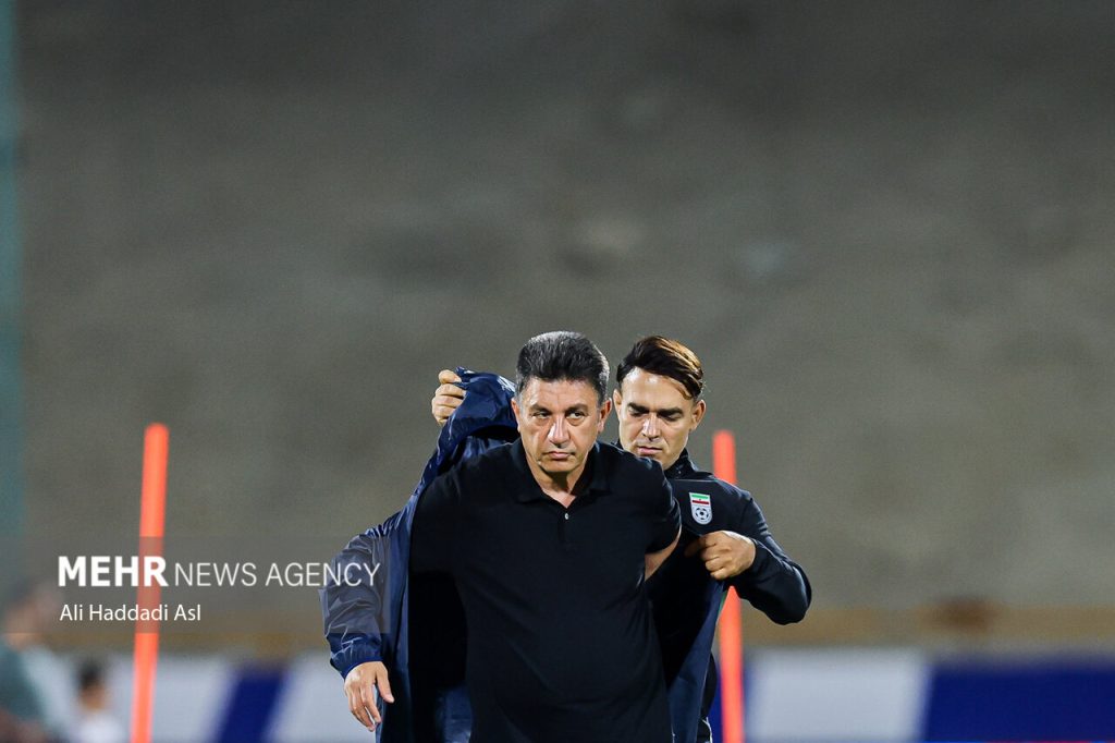 هشدار جدی قلعه‌نویی به بازیکنان تیم ملی: فردا پنالتی ممنوع! - خبرگزاری مهر | اخبار ایران و جهان
