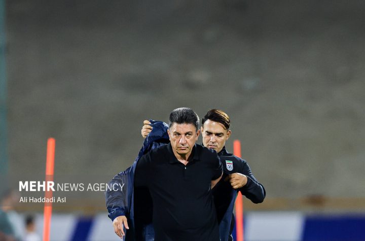هشدار جدی قلعه‌نویی به بازیکنان تیم ملی: فردا پنالتی ممنوع! - خبرگزاری مهر | اخبار ایران و جهان
