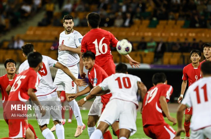 خبرگزاری مهر | اخبار ایران و جهان | Mehr News Agency - مقدماتی جام جهانی ۲۰۲۶