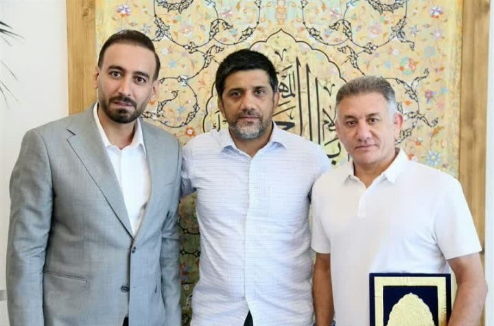 خیبر خرم‌آباد رسماً وارد عرصهٔ کشتی کشور شد - خبرگزاری مهر | اخبار ایران و جهان