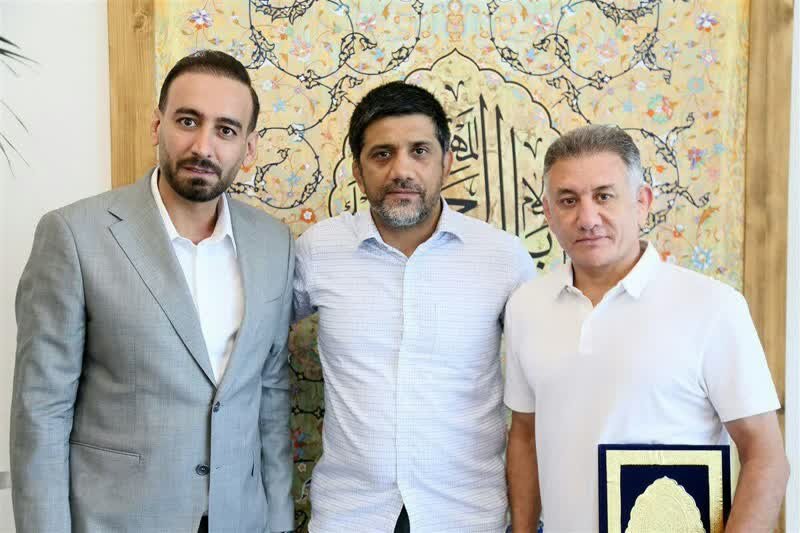 خیبر خرم‌آباد رسماً وارد عرصهٔ کشتی کشور شد - خبرگزاری مهر | اخبار ایران و جهان