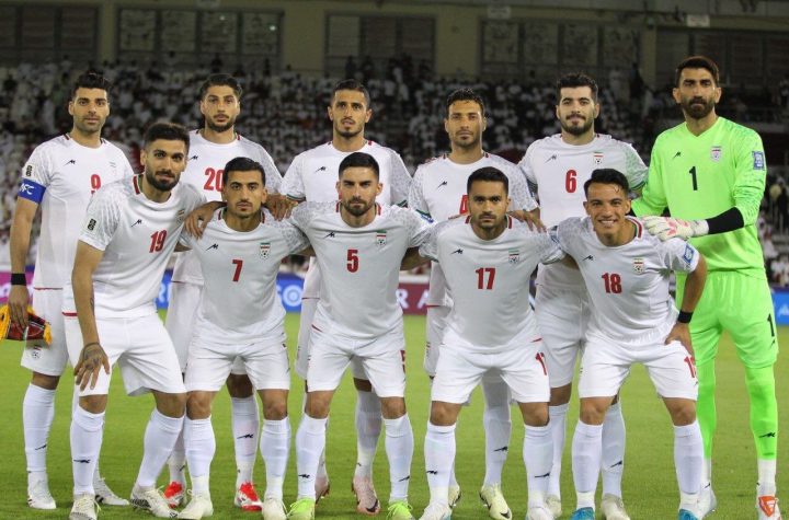 بیانیه اعضای تیم ملی فوتبال ایران در پی تجاوز رژیم غاصب - خبرگزاری مهر | اخبار ایران و جهان
