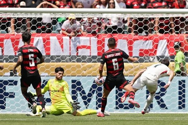 کامبک فلامینگو مقابل چلسی و صعود به دور بعد جام جهانی باشگاه‌ها - خبرگزاری مهر | اخبار ایران و جهان